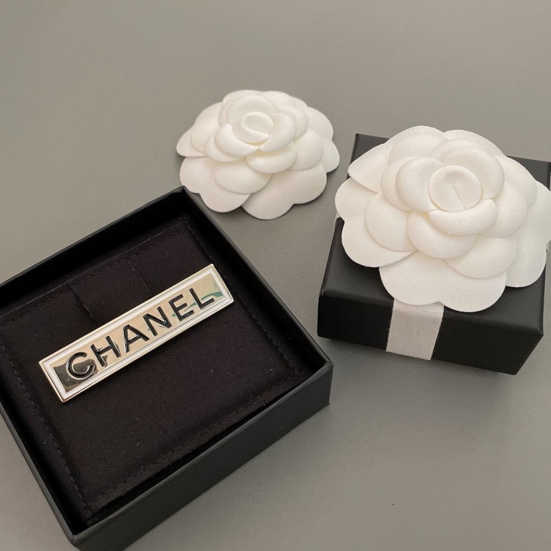 Chanel Brooches